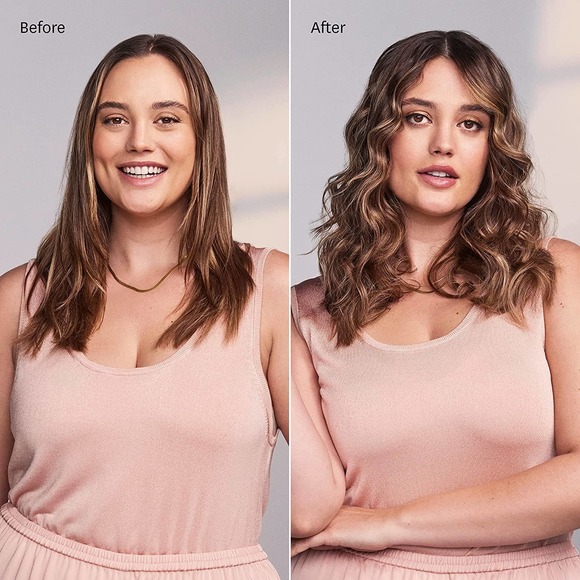 T3 SinglePass Curl - White and Rose Gold - Picture 4 of 4